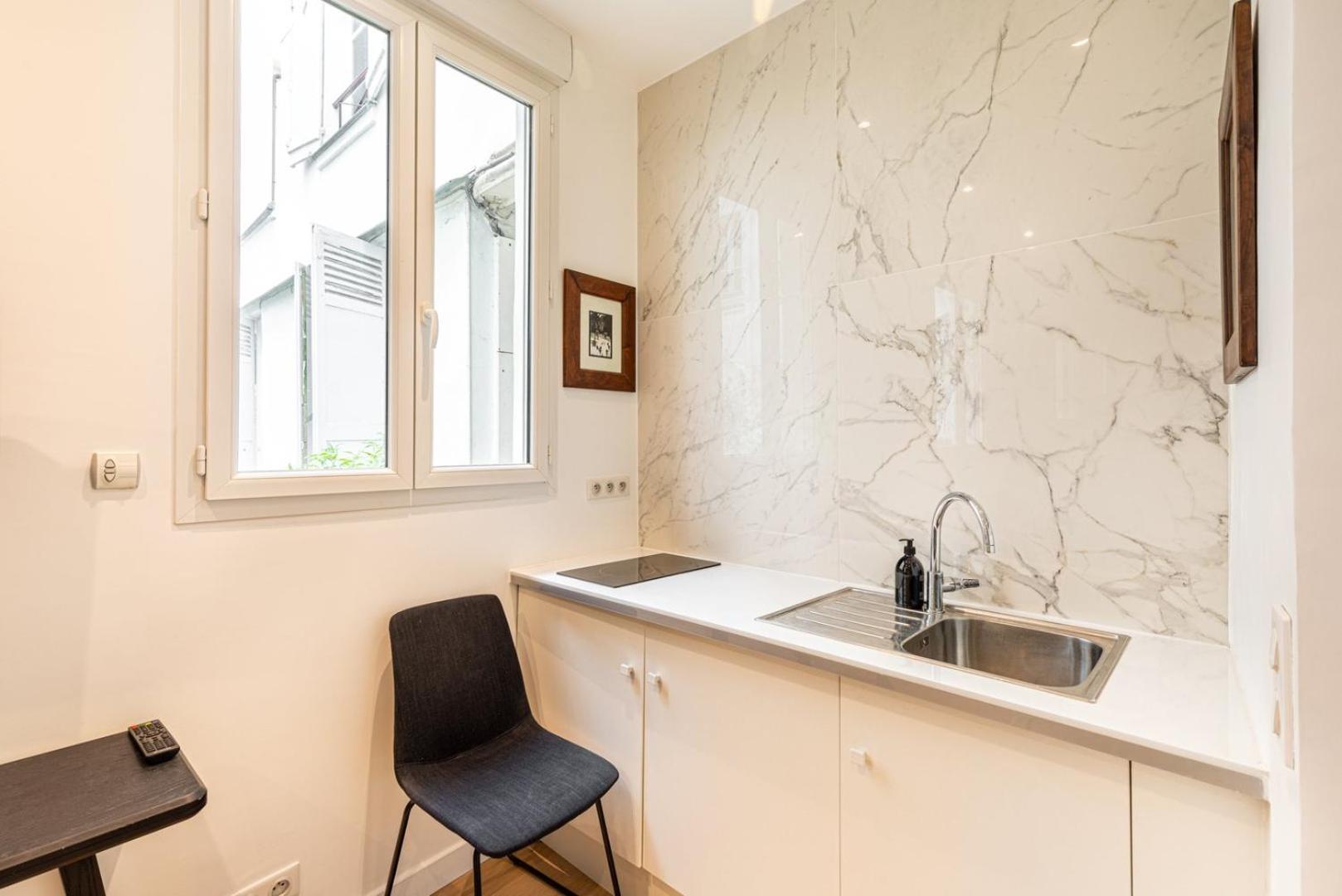 Guestready - Elysee Palace Marble Haven Paris Exterior foto