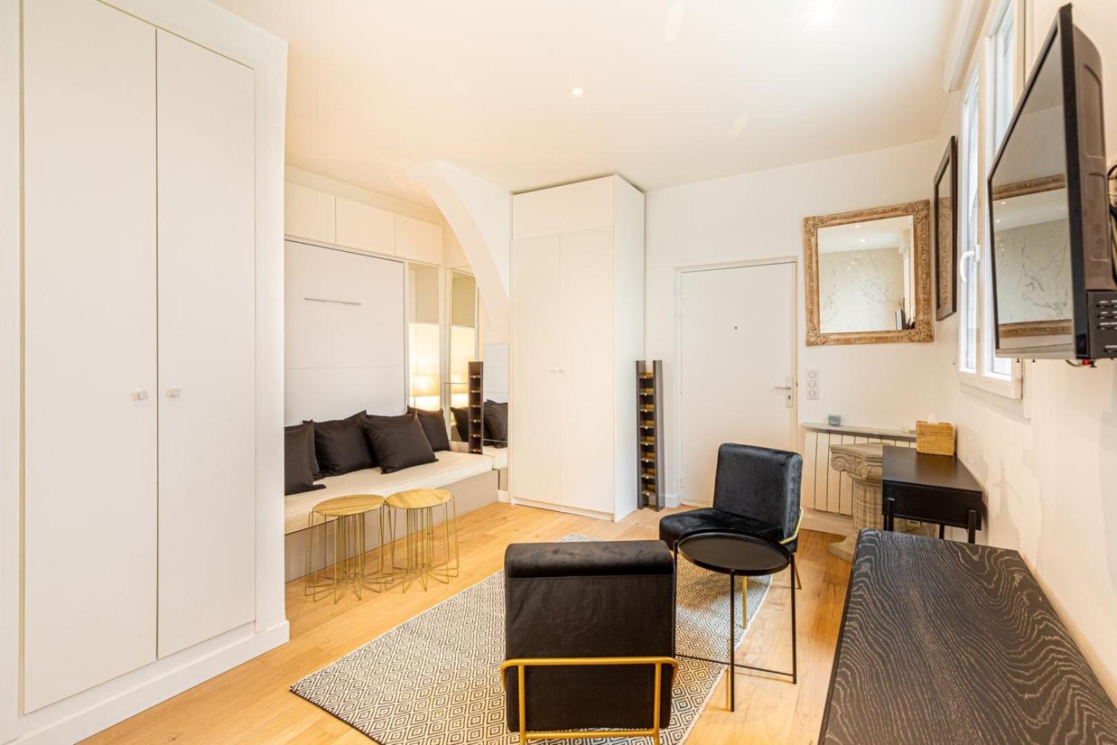 Guestready - Elysee Palace Marble Haven Paris Exterior foto
