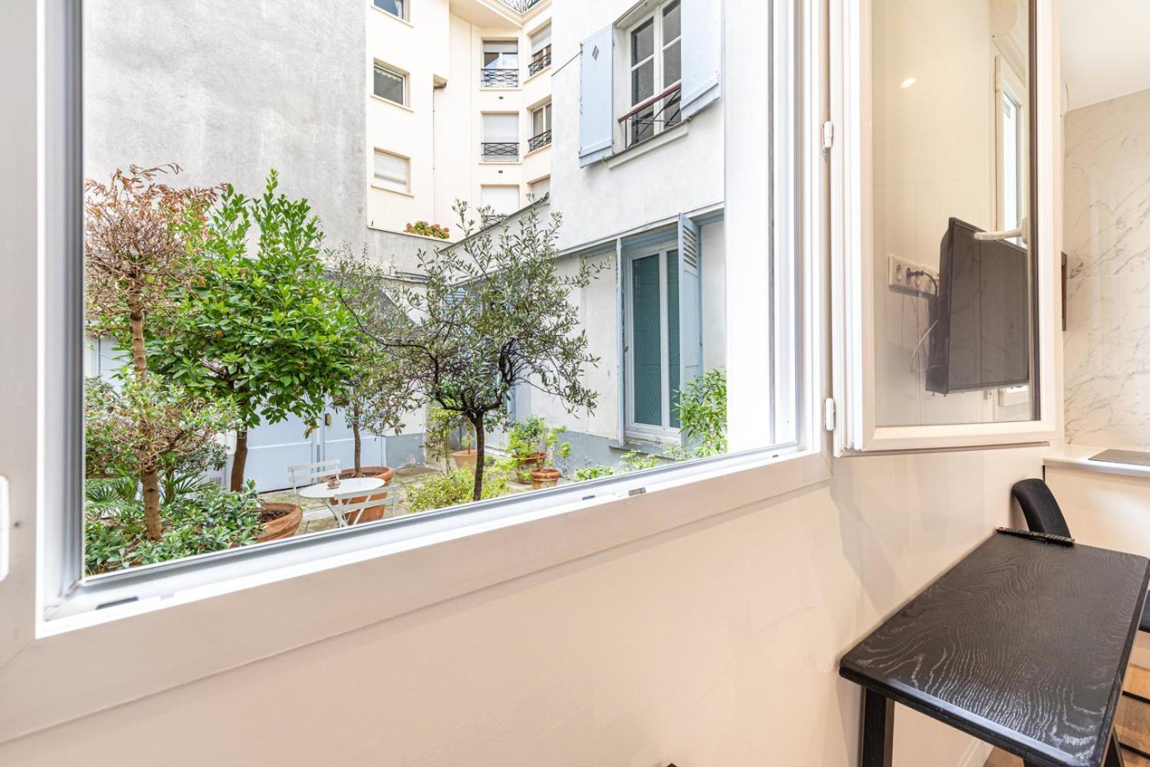 Guestready - Elysee Palace Marble Haven Paris Exterior foto