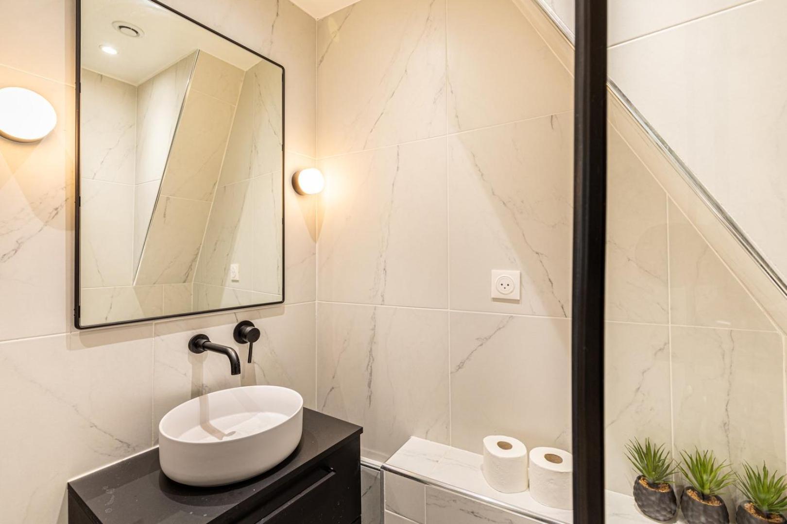 Guestready - Elysee Palace Marble Haven Paris Exterior foto